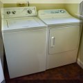 N01 & N02. Speed Queen washer and Fisher & Paykel electric dryer. 